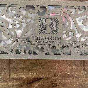 Blossom Bridal Belt from BHLDN / Anthropology